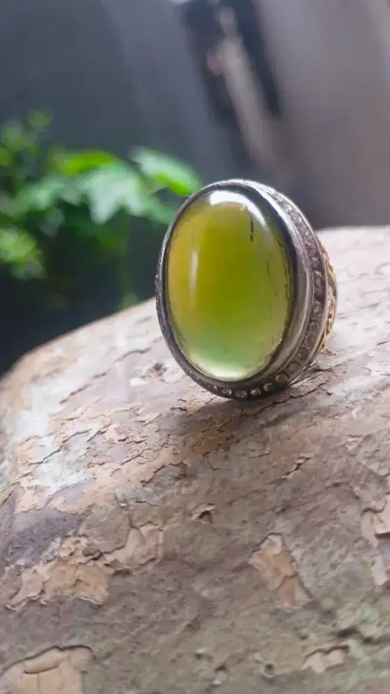 Batu indocrase neon bio solar aceh bening HQ