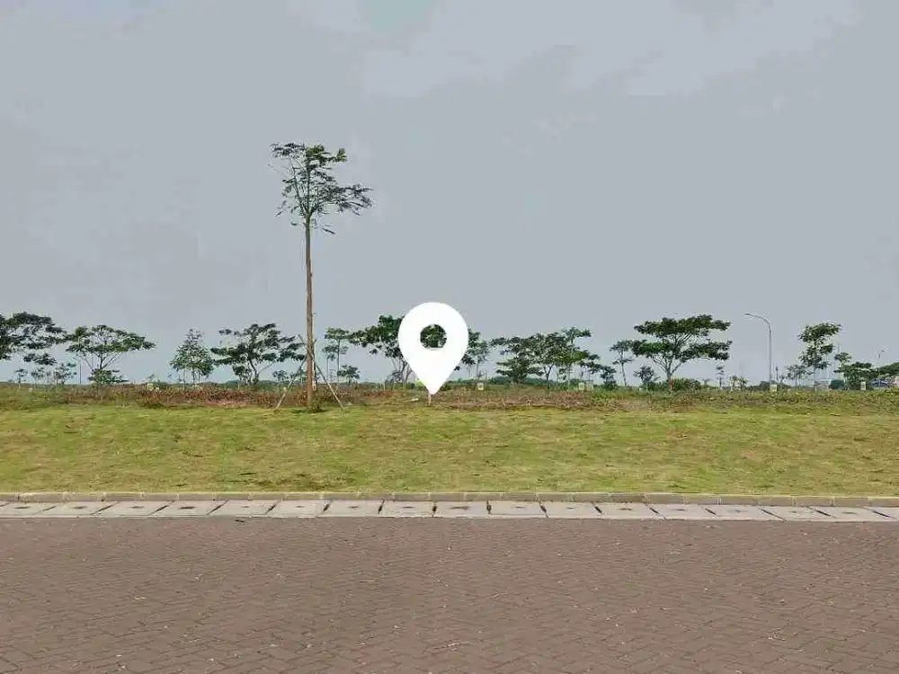 DIJUAL KAVLING GOLF ISLAND PIK