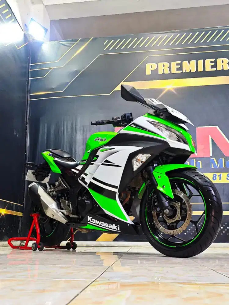 Kawasaki Ninja 250 ABS SE Anniversary TH 2015 mantabb