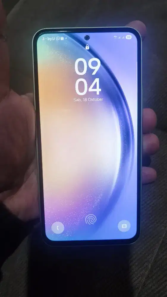 Samsung Galaxu A54 Hijau