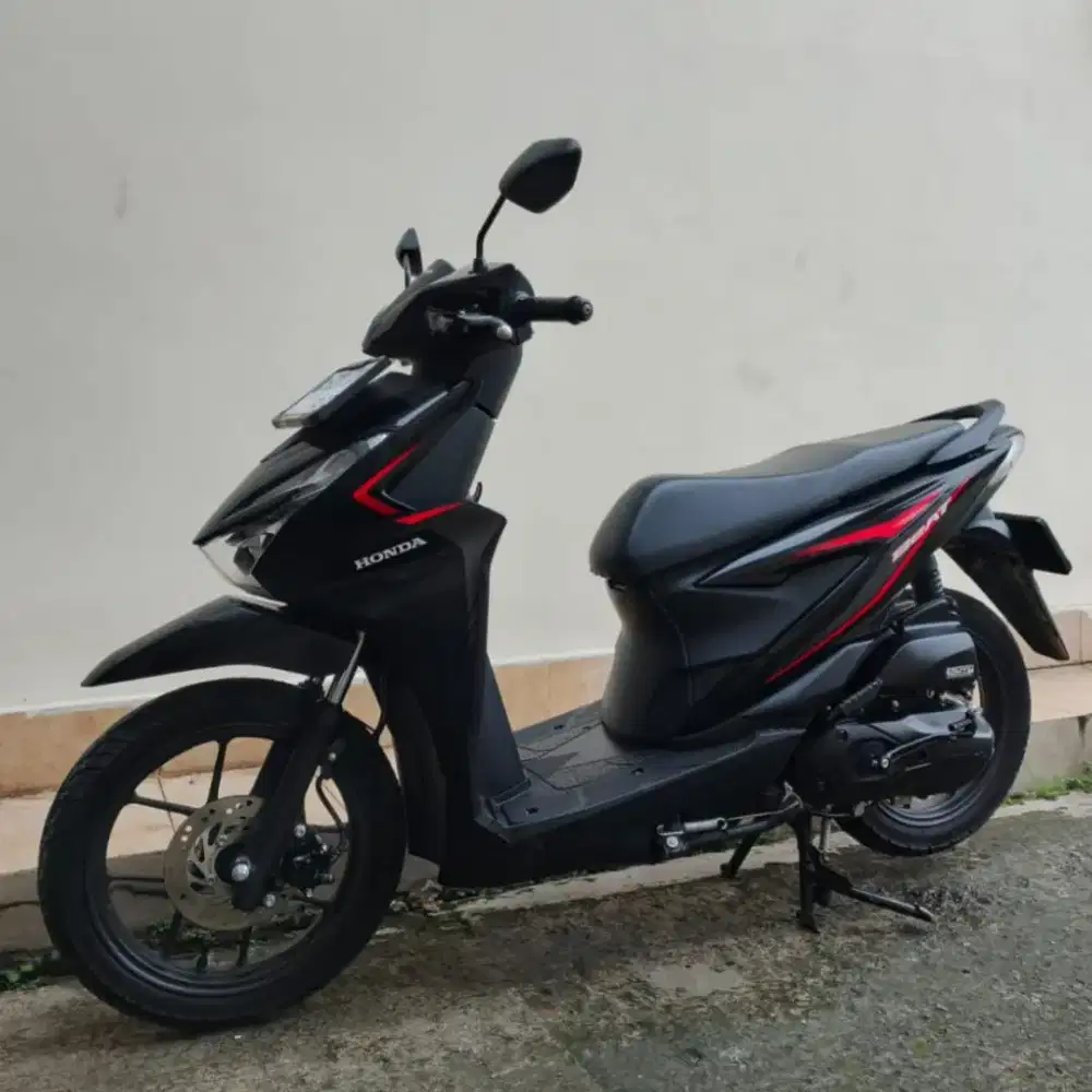 HONDA NEW BEAT CBS TAHUN 2025 CASH / KREDIT MURAH DP MULAI 500 RB