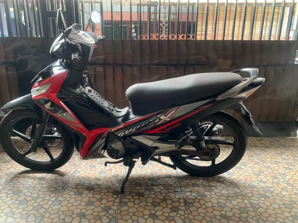 Jual Cepet Honda Supra X 125 Injeksi