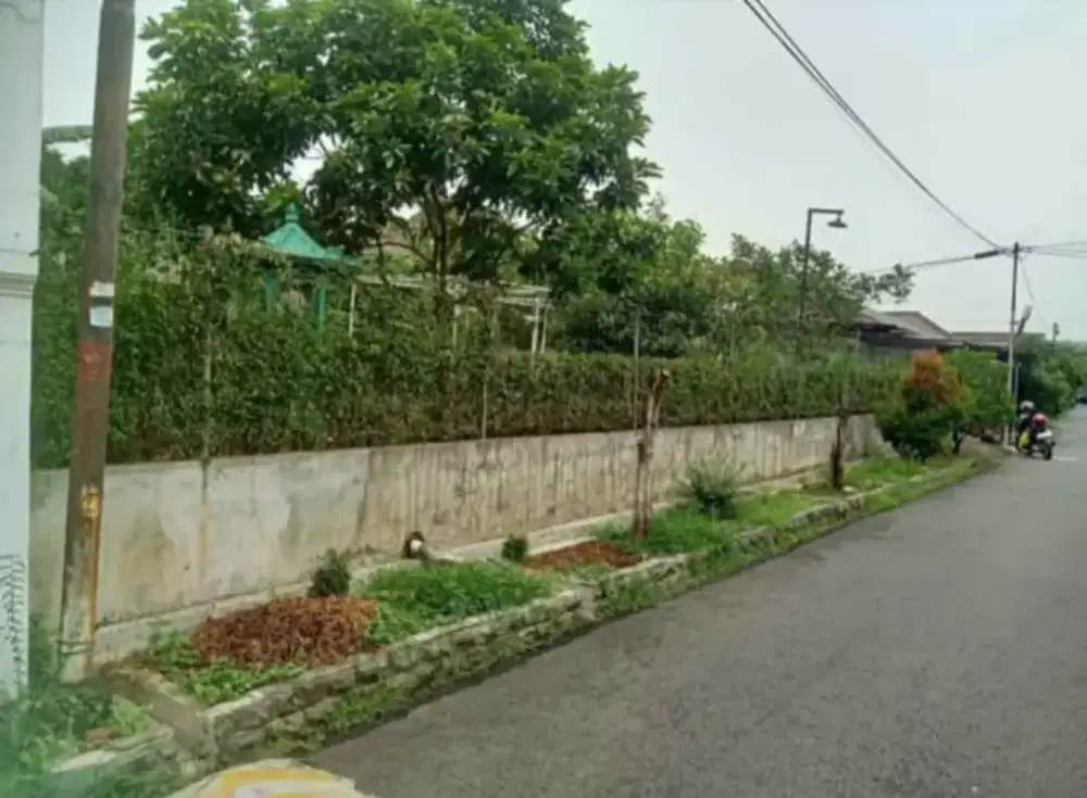 Tanah Kavling Murah di Pulogebang Permai, Cakung, Jakarta Timur