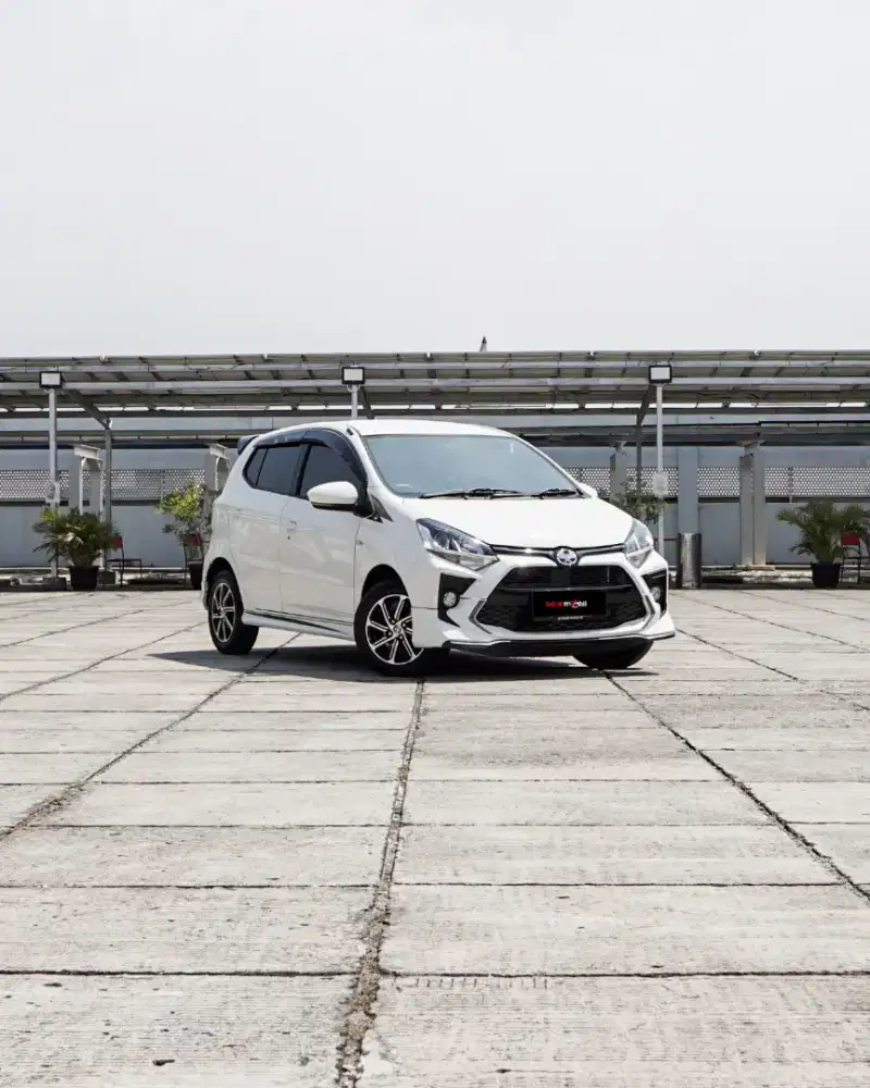 TOYOTA AGYA 1.2 GR THN 2022