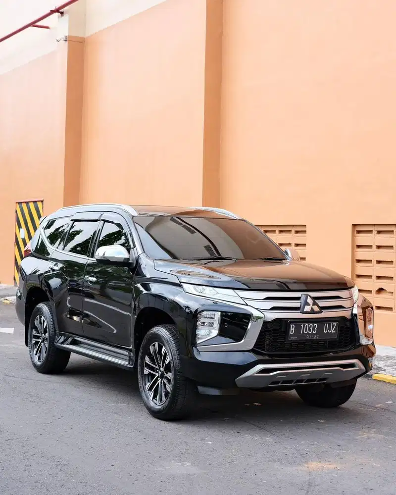 (DP 40jt) ALL NEW PAJERO 2.4 DAKAR AT 2021/2022