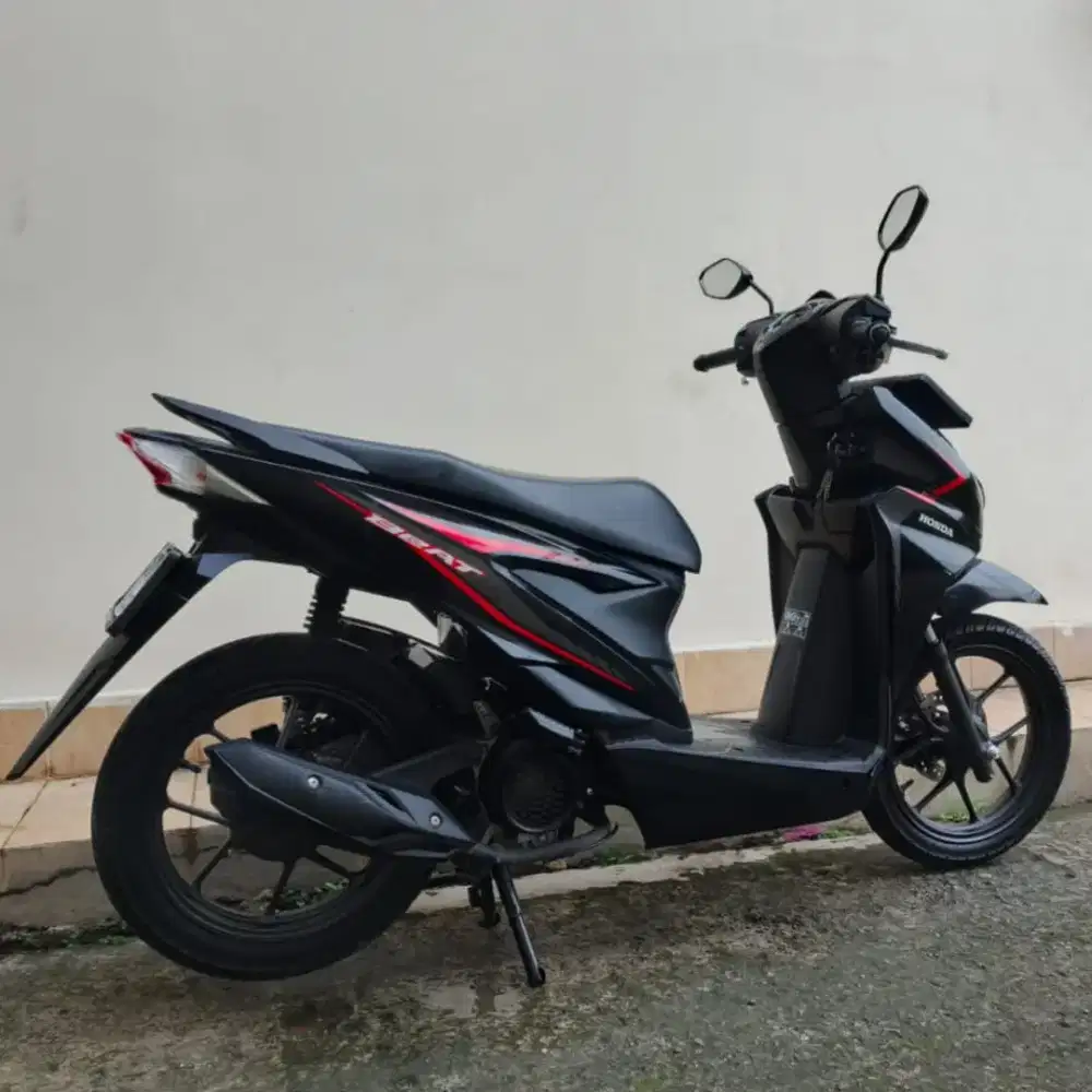 HONDA NEW BEAT CBS TAHUN 2025 CASH / KREDIT MURAH DP MULAI 500 RB