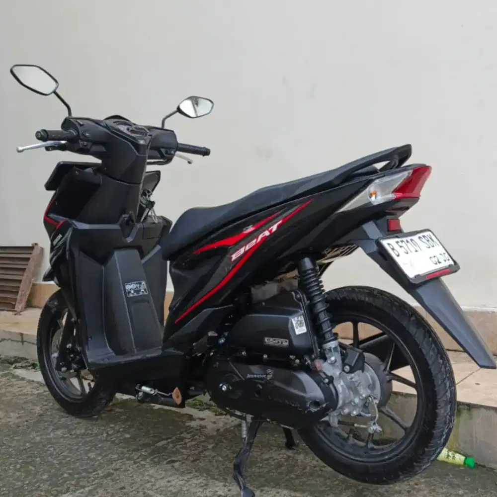 HONDA NEW BEAT CBS TAHUN 2025 CASH / KREDIT MURAH DP MULAI 500 RB