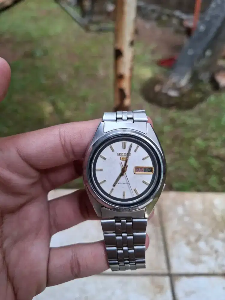 Seiko 5 Automatic