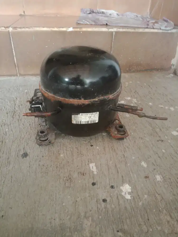 Kompresor kulkas Samsung satu pintu