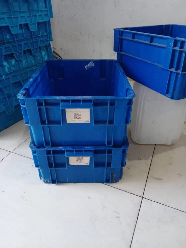 Bak Plastik Kotak 2322 ei