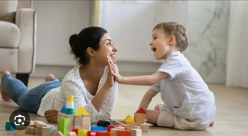 Di butuhkan mba untuk momong anak usia 10 thn laki laki