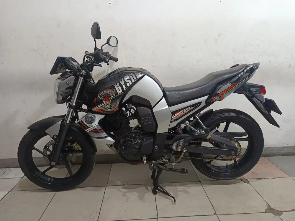 For sale byson karbu 2014 siap gas