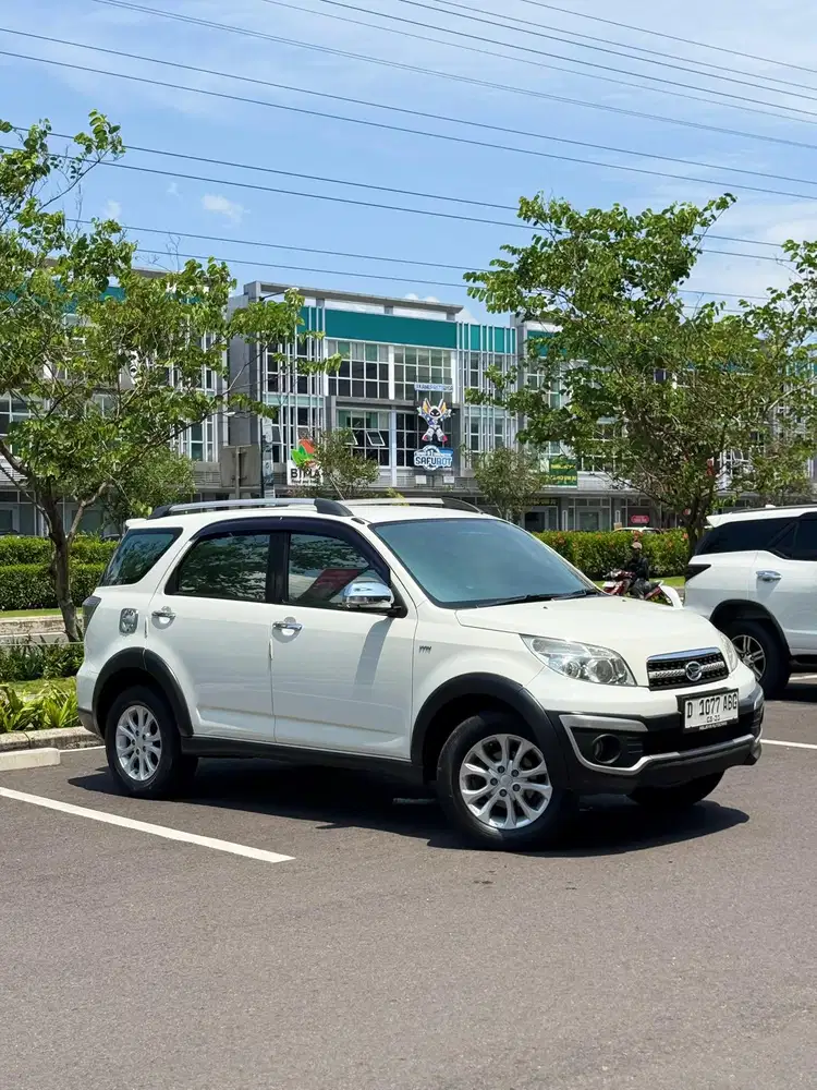 Dp 15jt Terios Tx At 2013