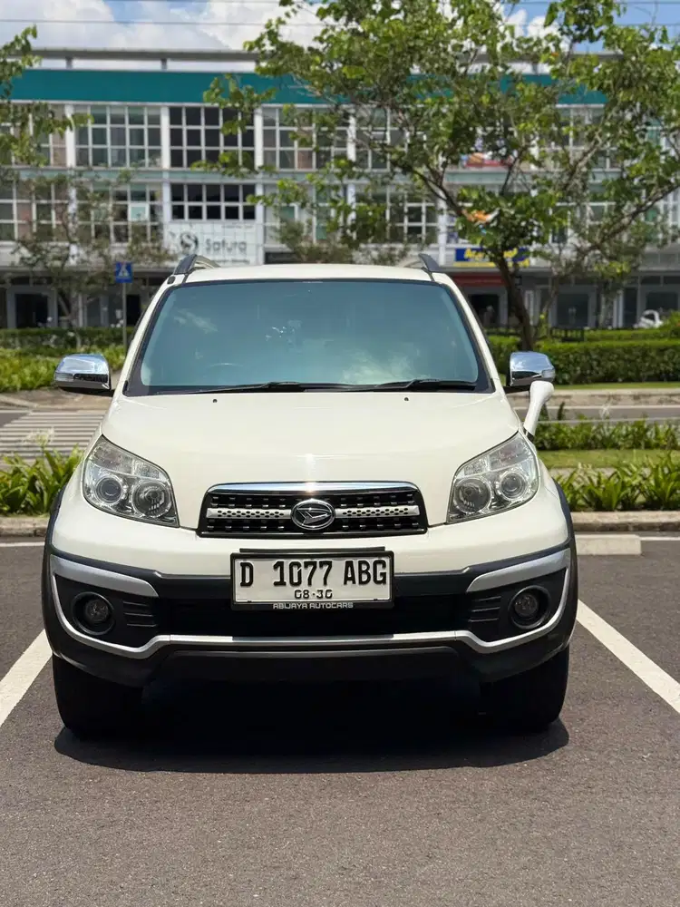 Dp 15jt Terios Tx At 2013