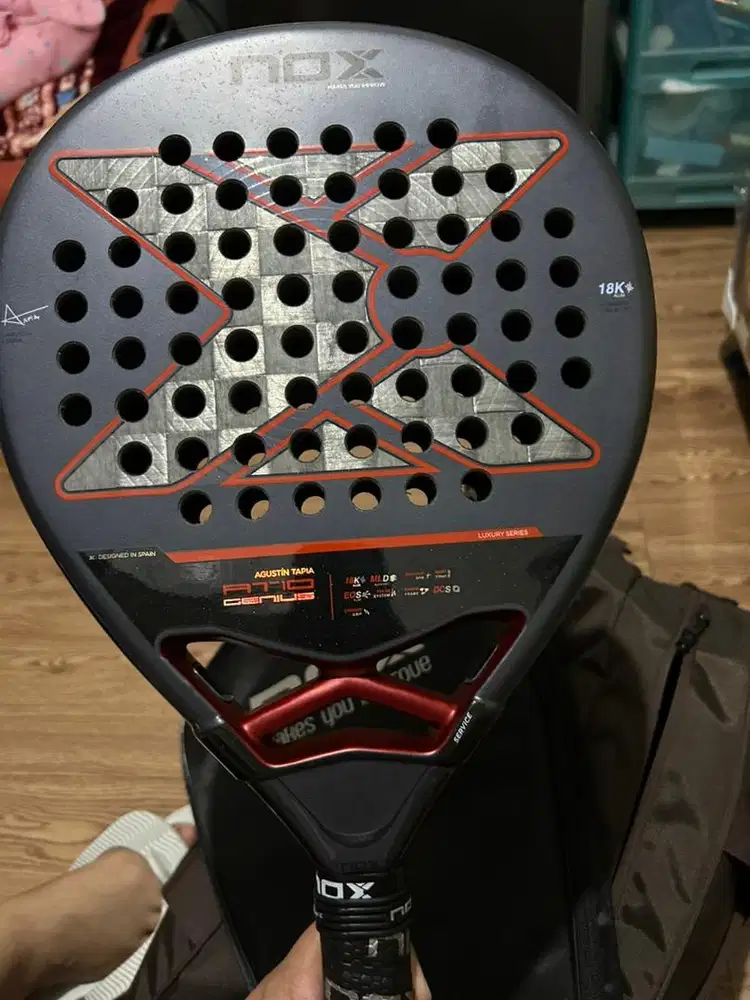 Jual Raket NOX AT 10 Genius 18K