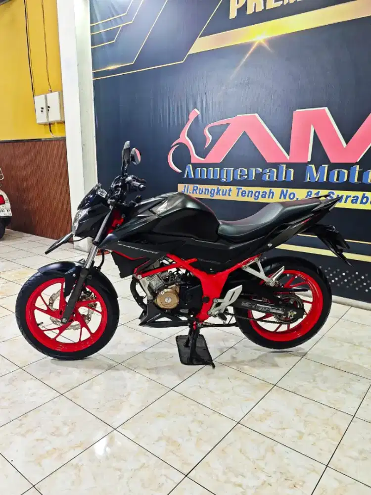 Honda New CB150R SE STREETFIRE TH 2020 matte black