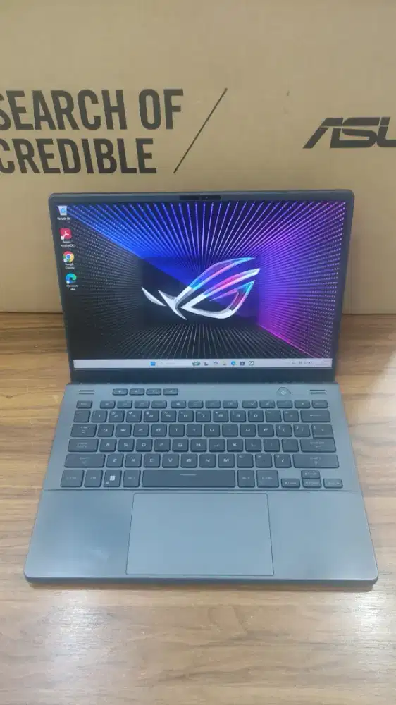 Laptop Gaming Asus ROG Zephyrus G14