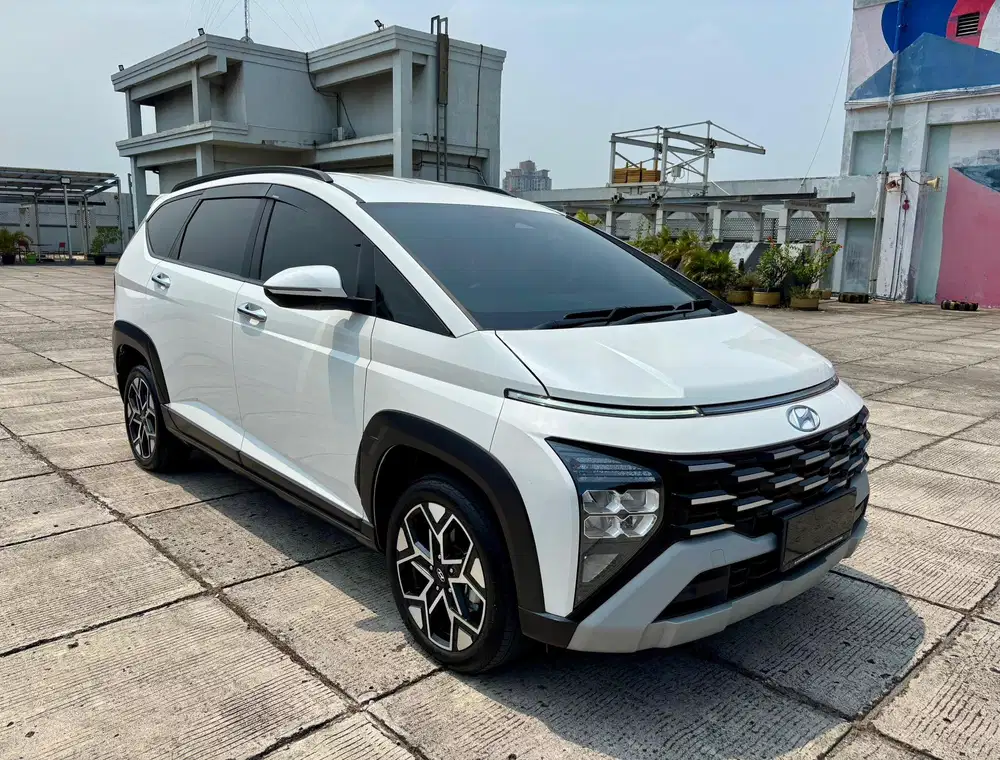 [LOW KM 7.000] STARGAZER X PRIME 2024 PUTIH ISTIMEWA TT 2023 AT