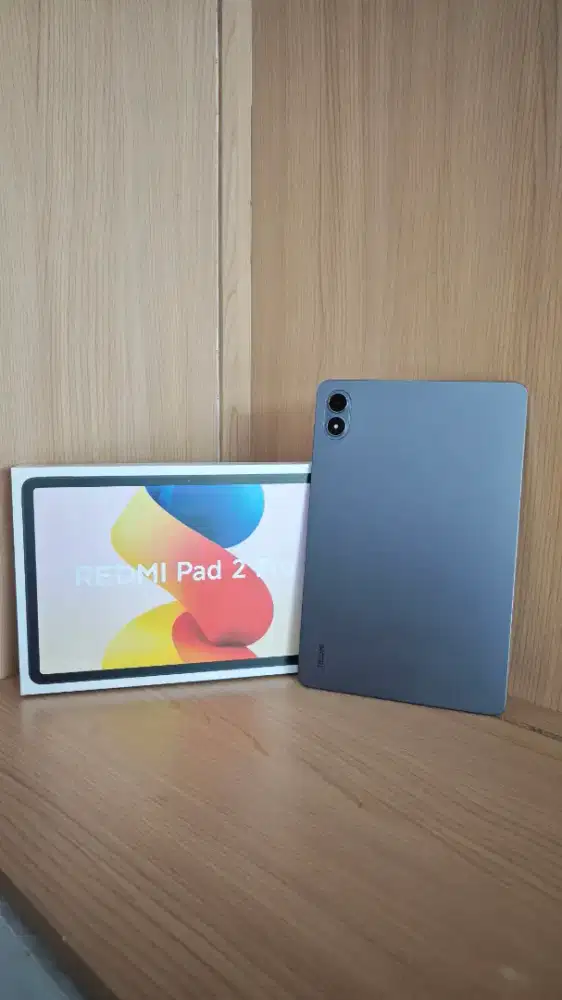 PROMO SPESIAL REDMI PAD 2 PRO RAM 8/256 GB