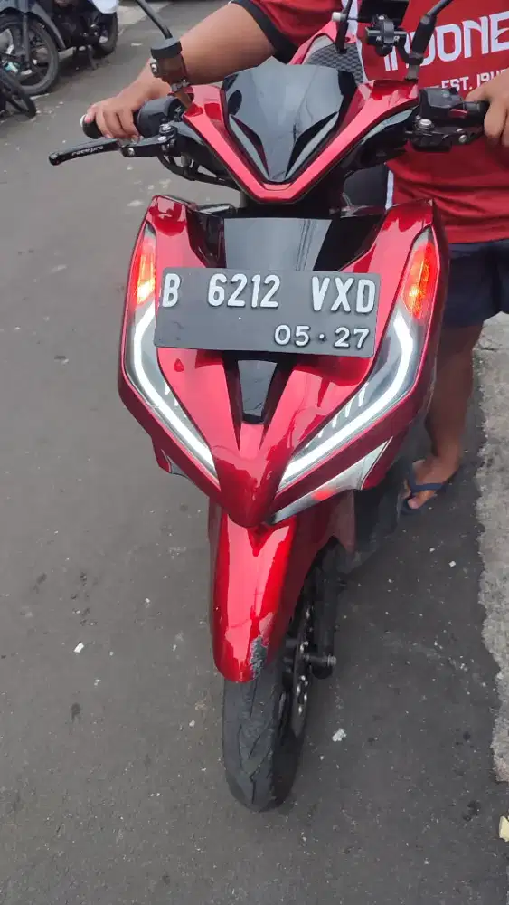 Jual Vario 125cc 2022