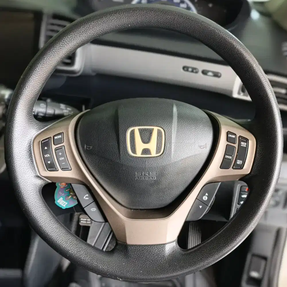 Stir Honda Civic, Jazz, Freed, City, Brio, Mobilio