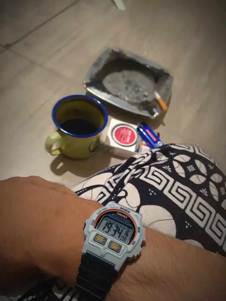 Jam tangan skmei 2263