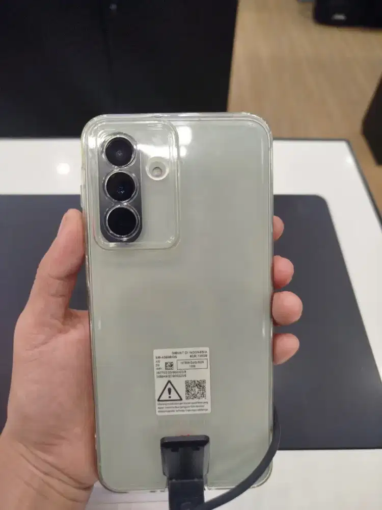 SAMSUNG A56 BERGARANSI RESMI SYARAT CICILAN CUKUP KTP SAJA