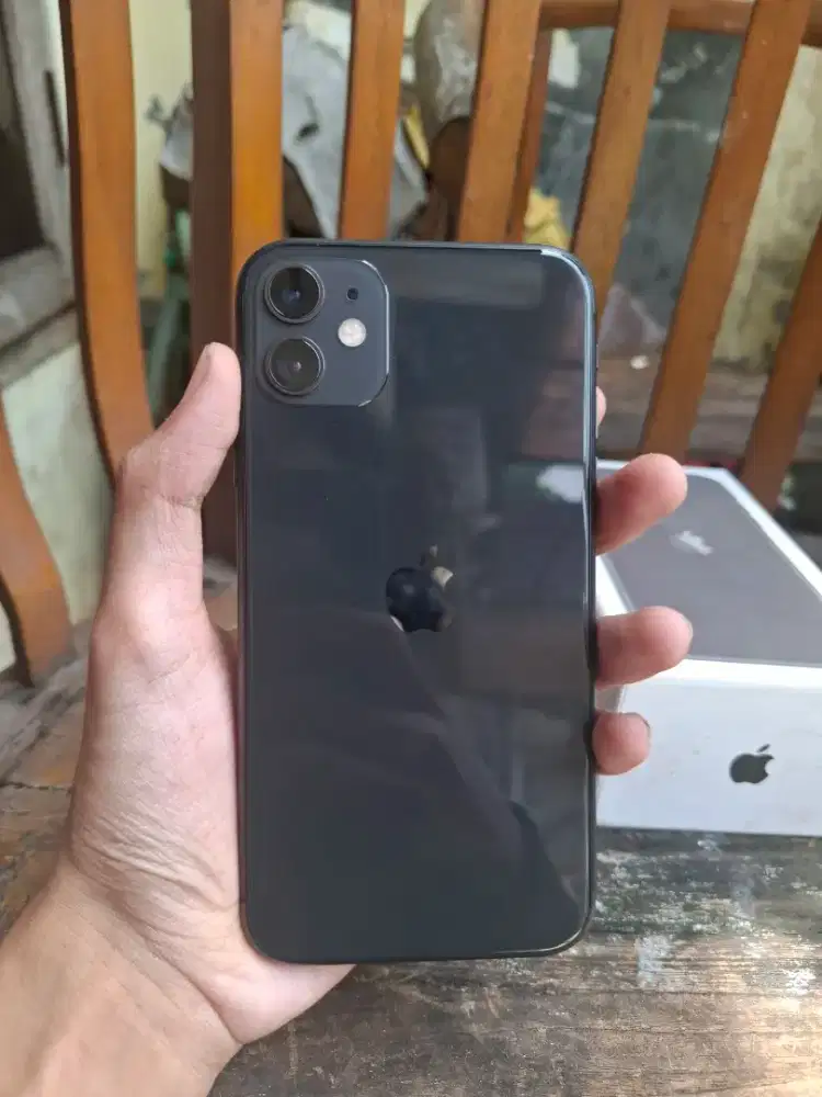 Iphone 11 64gb fullset