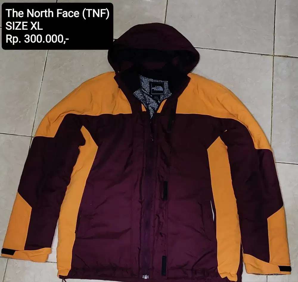 THE NORTH FACE (TNF) SIZE XL