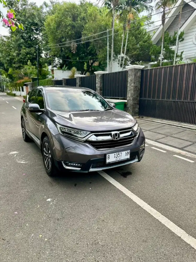 Honda CRV Prestige Turbo 2017