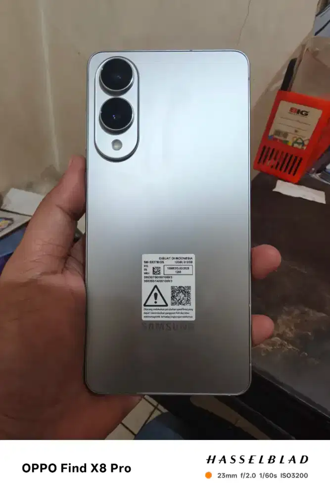 Samsung S25 Edge 512gb