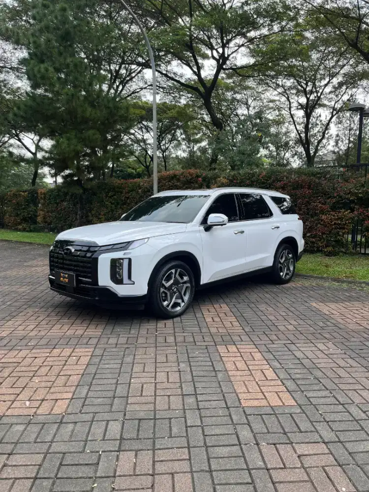 Hyundai Palisade Signature Facelift 2023