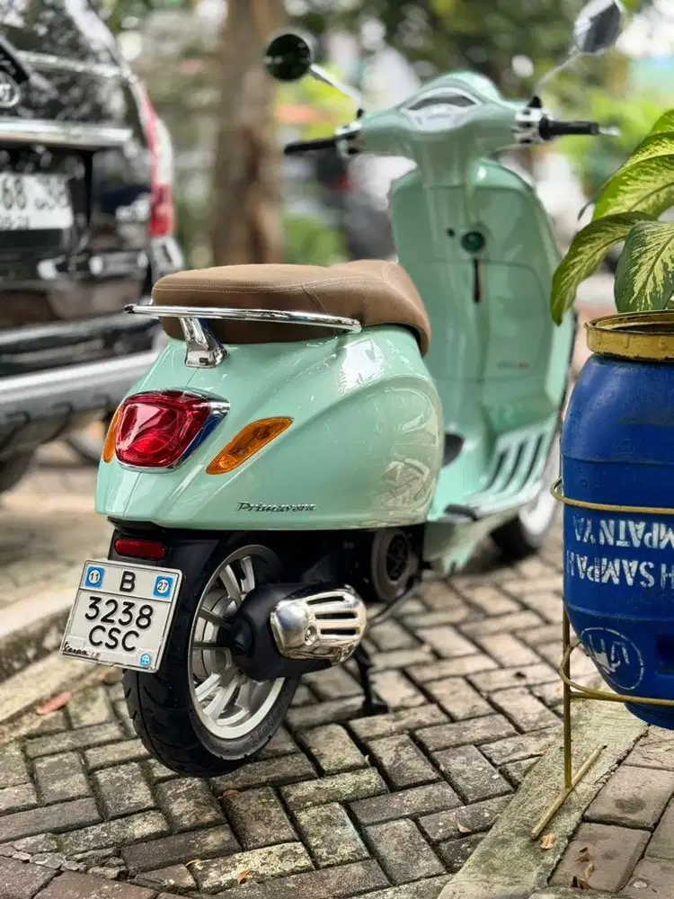 PRIMAVERA GREEN RELAX 2022