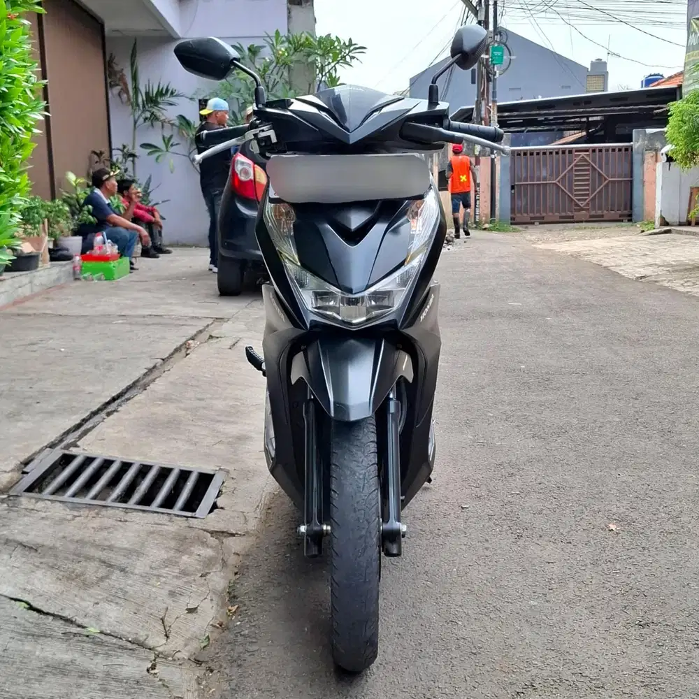 All New Honda Beat Deluxe 110 CC CBS ISS 2023