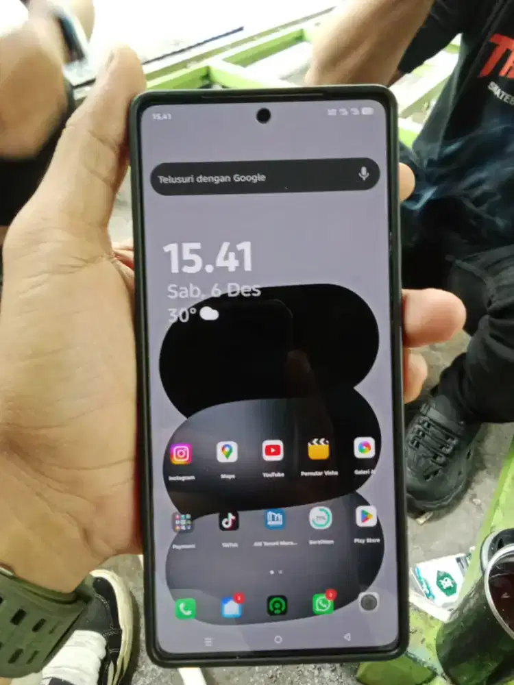 Infinix Note 50 Pro Ram 8/256 Gb Fullset