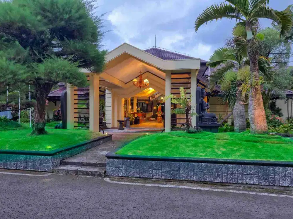 HOTEL AKTIF LOKASI SUHAT KOTA MALANG