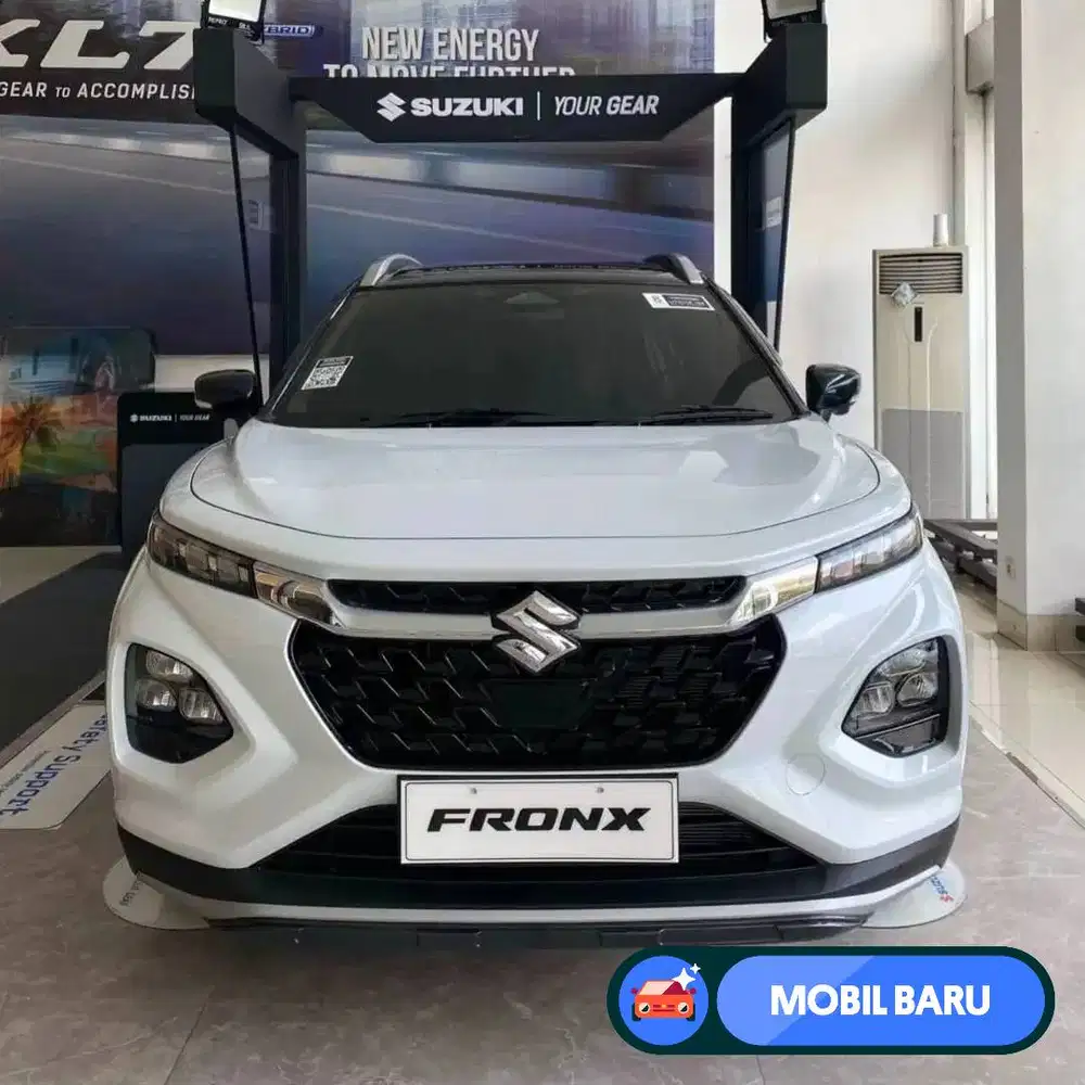 [Mobil Baru] Suzuki FRONX SGX