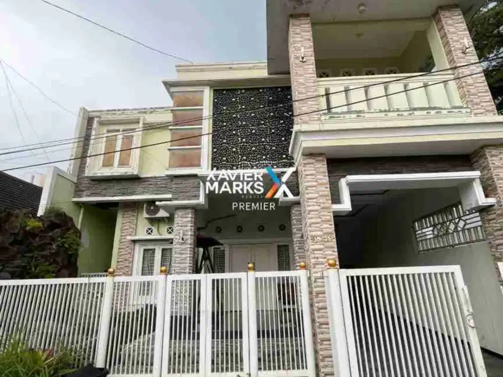 Dijual Cepat Rumah Minimalis Modern Lantai 2 Semi Furnish Di Tirtasani Karangploso Malang