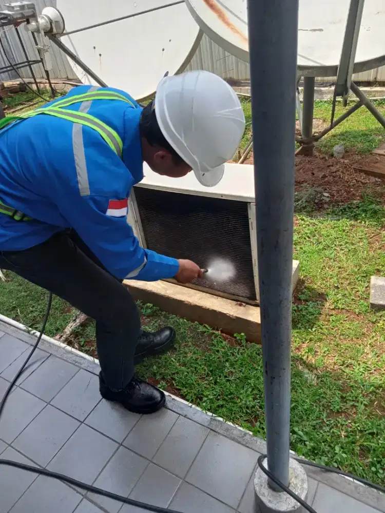 Service AC  bergaransi