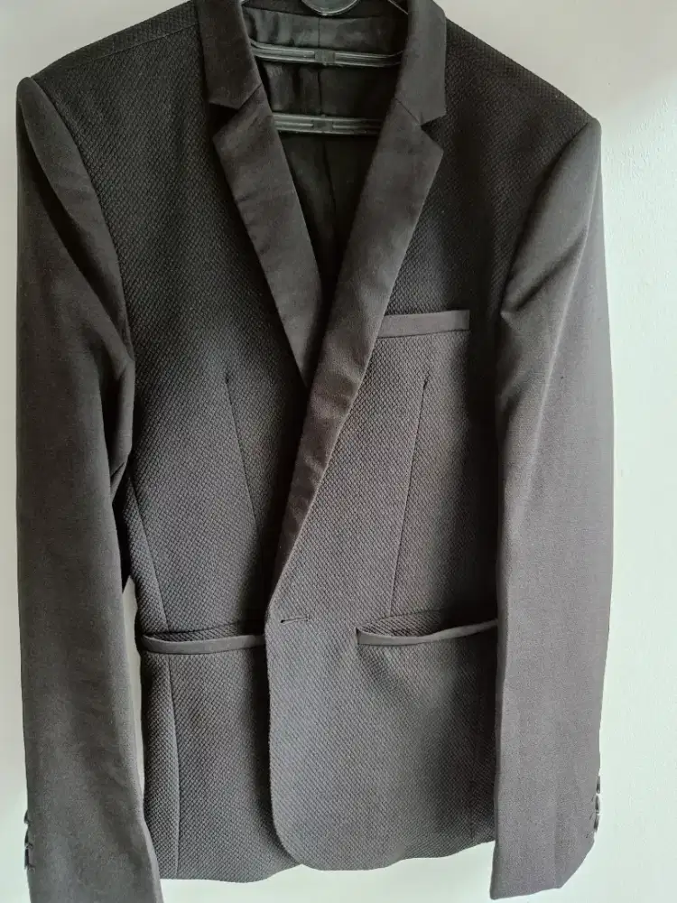 Jas Blazer Pria Slimfit