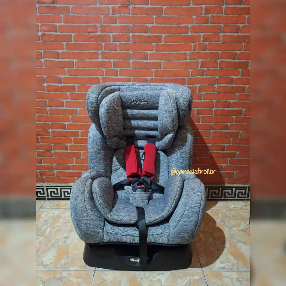 Car seat cocollate CS 888 E murah