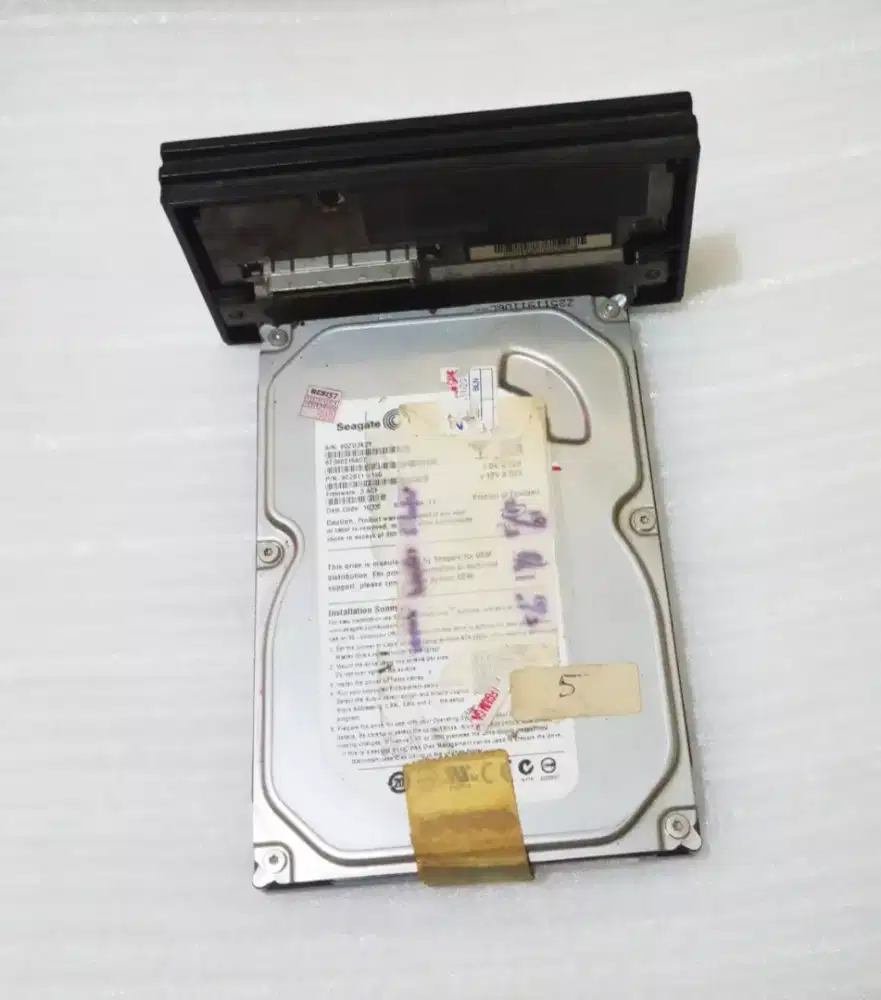 Hardisk Dalem/Internal Fullgame Ps2