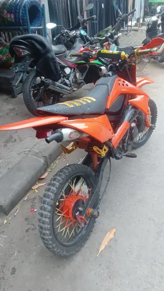 Suzuki Tornado gs 97