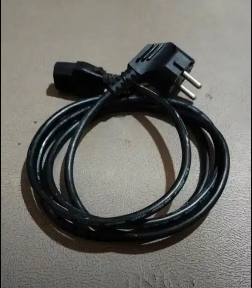 Kabel power ex TV LG