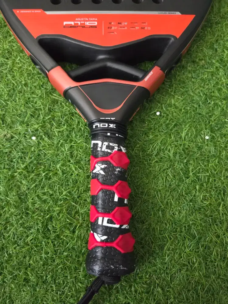 nox at10 attack 12k 2025 mulus