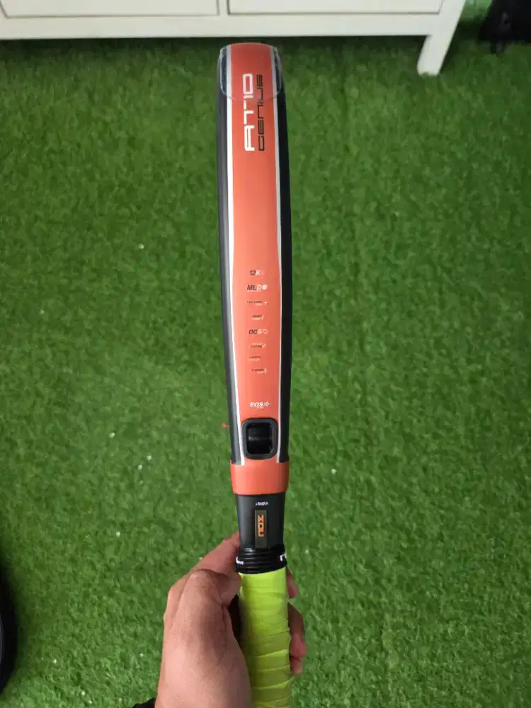 nox at10 attack 12k 2025 mulus