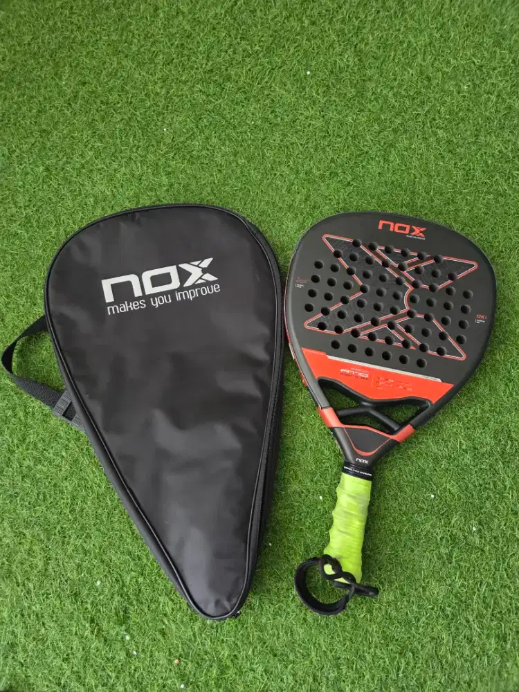 nox at10 attack 12k 2025 mulus