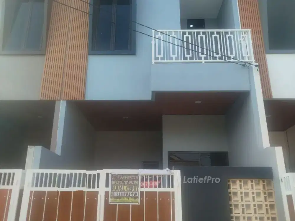 Rumah Gedong Harga Odong2 Cepetan Borong