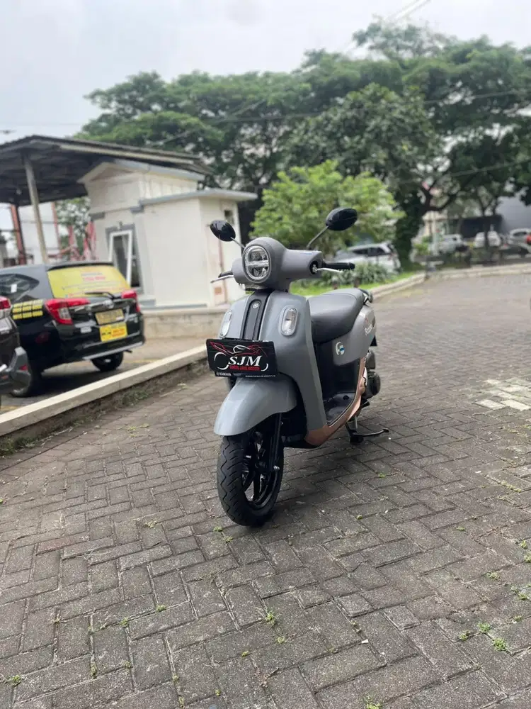 YAMAHA FAZZIO NEO 2025 SIAP PAKAI