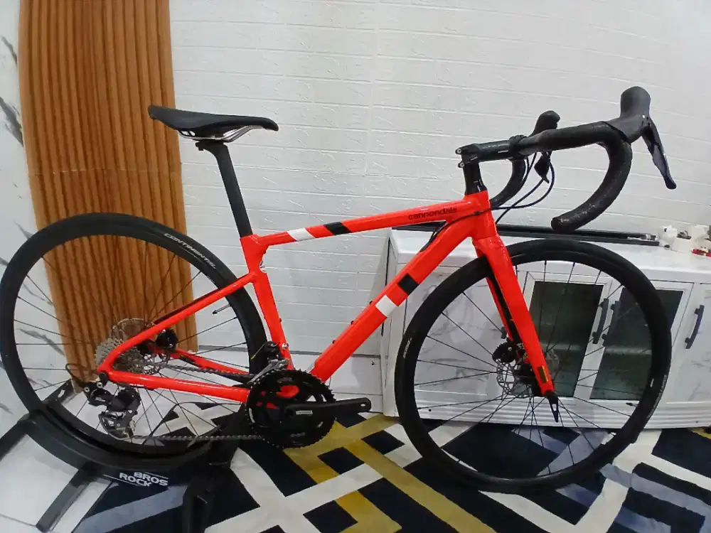 ROADBIKE CANNONDALE CAAD13 HIDROLIS DISCBRAKE SIZE 44